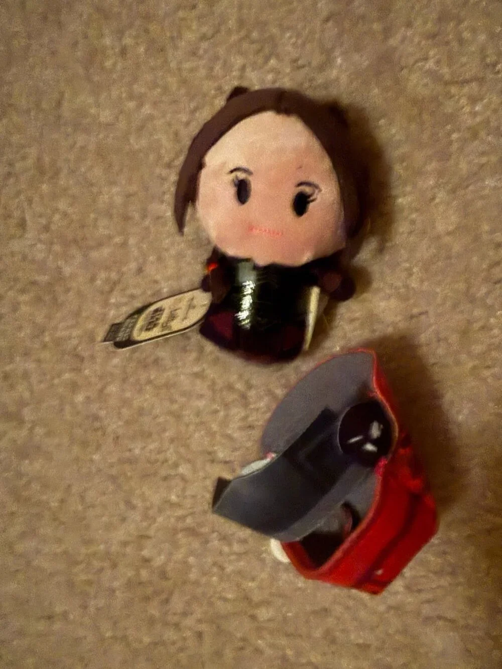 itty bittys® Star Wars: The Book of Boba Fett™ Fennec Shand™ Plush